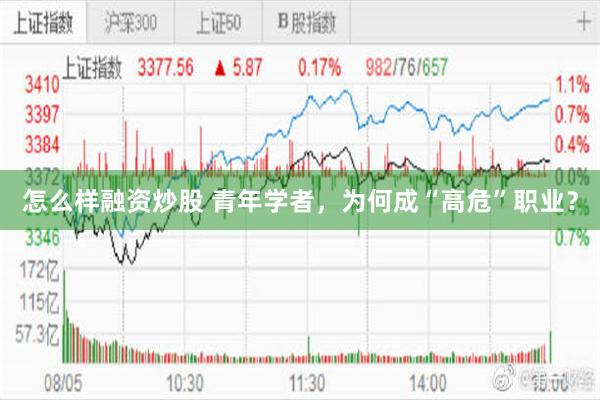 怎么样融资炒股 青年学者，为何成“高危”职业？