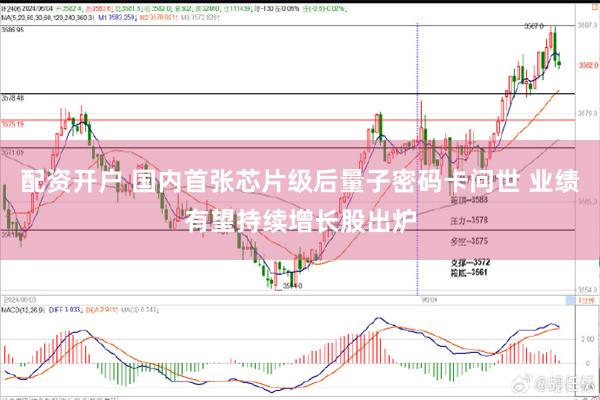配资开户 国内首张芯片级后量子密码卡问世 业绩有望持续增长股出炉
